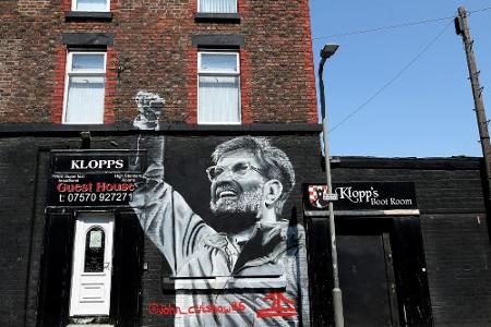 Klopp will keine Statue: Klopp will keine Statue: