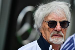 Ecclestone mit zweifelhaften Aussagen: "In vielen Fällen sind Schwarze rassistischer als Weiße"