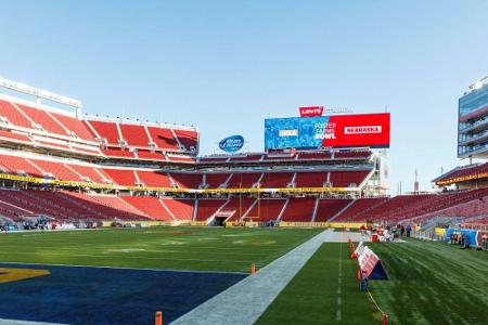 Medien: Keine festen Zuschauer-Obergrenzen in der NFL Medien: Keine festen Zuschauer-Obergrenzen in der NFL
