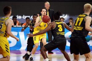 Machtdemonstration: Alba Berlin vor erstem Meistertitel seit zwölf Jahren