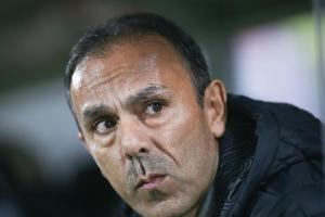 Luhukay: "Noch zwei Siege bis zum Klassenerhalt"