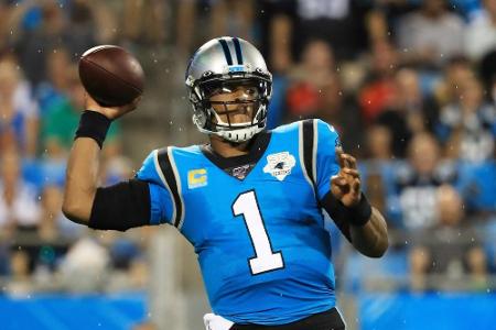 Patriots holen Quarterback Newton - Millionenstrafe für 