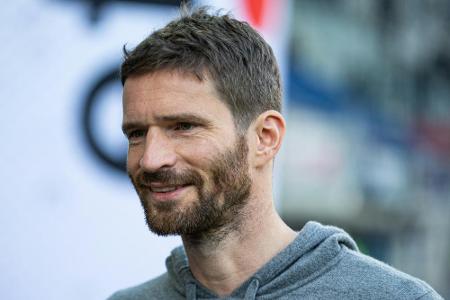 Neuer Hertha-Sportdirektor Friedrich: Neuer Hertha-Sportdirektor Friedrich: