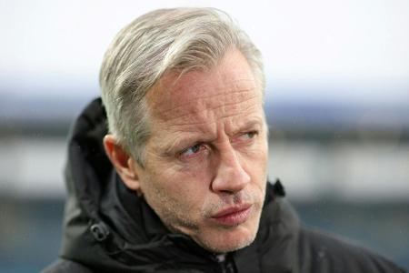 Nürnberg trennt sich von Trainer Keller - Duo Mintal/Wiesinger übernimmt Nürnberg trennt sich von Trainer Keller - Duo Mintal/Wiesinger übernimmt
