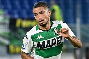 BVB leiht Toljan erneut an Sassuolo aus