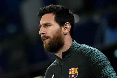 Barcelona: Messi bereit für Liga-Restart Barcelona: Messi bereit für Liga-Restart