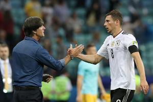 Löw lobt Goretzka: "Ein kritischer, aufmerksamer Zeitgeist"