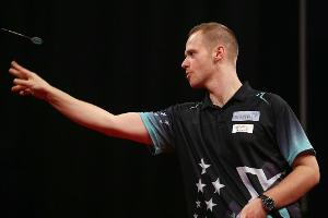 Hopp scheitert bei Darts Home Tour