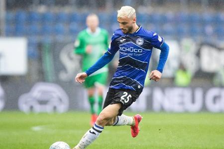 2. Liga: Bielefeld verlängert mit Hauptsponsor Schüco 2. Liga: Bielefeld verlängert mit Hauptsponsor Schüco