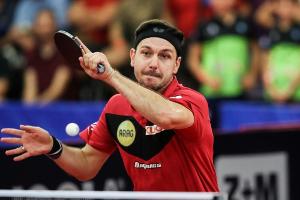 Düsseldorf Masters: Boll gewinnt erste Ausgabe souverän