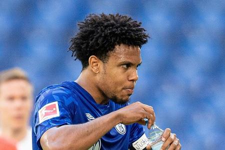 McKennie will Protest fortsetzen und nimmt Strafen in Kauf McKennie will Protest fortsetzen und nimmt Strafen in Kauf