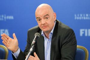 Infantino wehrt sich gegen Vorwürfe im Schweizer Justizskandal: "Absurd"