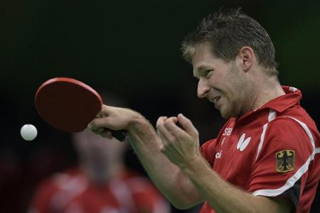 Düsseldorf Masters: Steger gewinnt vierte Ausgabe Düsseldorf Masters: Steger gewinnt vierte Ausgabe