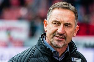 Beierlorzer vor Rhein-Main-Derby: "Jeder weiß um die Brisanz"