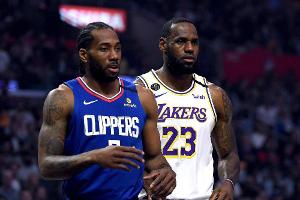 NBA startet mit Lakers gegen Clippers - Neuinfektionen in Florida auf Rekordhoch
