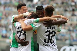 Hofmann und Embolo schießen Gladbach in die Champions League