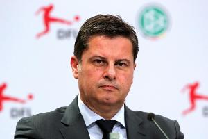 UEFA entscheidet über die EM - DFL-Chef Seifert rechnet mit Verlegung