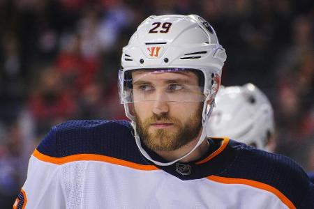 Nowitzki sieht große Zukunft für Draisaitl: Nowitzki sieht große Zukunft für Draisaitl: