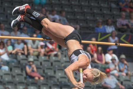 Grünes Licht für Leichtathleten: DM darf in Braunschweig steigen Grünes Licht für Leichtathleten: DM darf in Braunschweig steigen