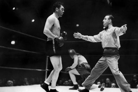 SID-Kalenderblatt am 12. Juni: Der glanzlose WM-Sieg von Max Schmeling SID-Kalenderblatt am 12. Juni: Der glanzlose WM-Sieg von Max Schmeling