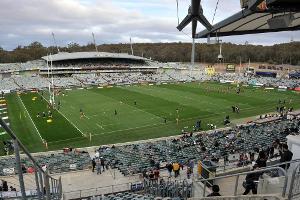 Bald bis zu 10.000 Fans in australischen Stadien erlaubt