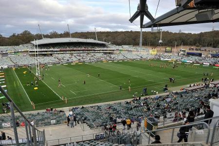 Bald bis zu 10.000 Fans in australischen Stadien erlaubt Bald bis zu 10.000 Fans in australischen Stadien erlaubt