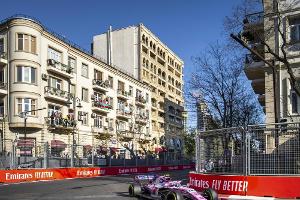 Formel 1: Rennen in Aserbaidschan, Singapur und Japan abgesagt