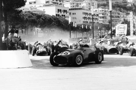 Melbourne und Co.: Auf diesen Strecken fand der Formel-1-Saisonauftakt statt
