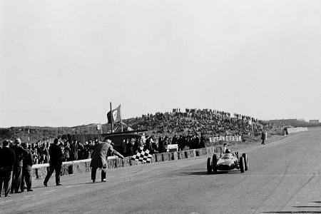 Melbourne und Co.: Auf diesen Strecken fand der Formel-1-Saisonauftakt statt