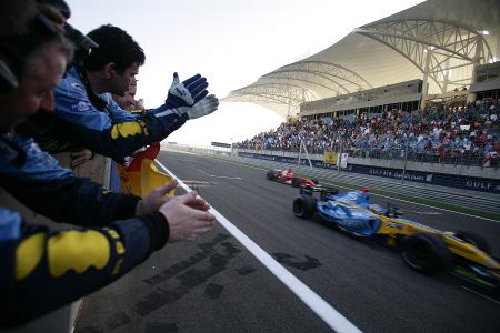Melbourne und Co.: Auf diesen Strecken fand der Formel-1-Saisonauftakt statt