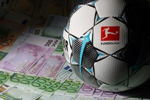 Europäischer Fußballmarkt mit Rekordumsatz