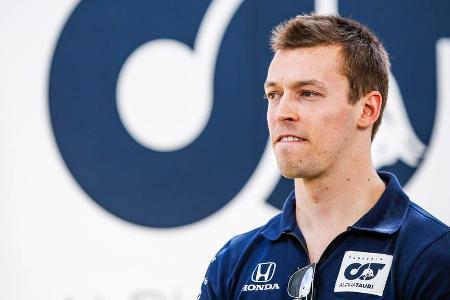 Platz 15: Daniil Kvyat (Alpha Tauri): 1,8 Mio. Euro