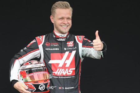 Platz 10: Kevin Magnussen (Haas): 4,5 Mio. Euro