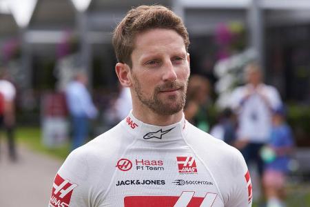 Platz 9: Romain Grosjean (Haas): 6,3 Mio. Euro