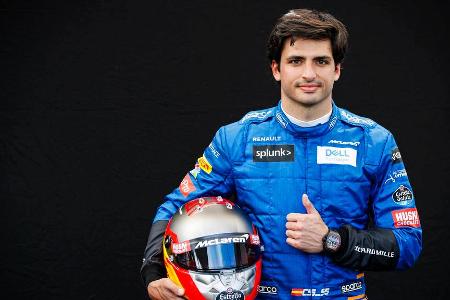 Platz 6: Carlos Sainz (McLaren): 7,2 Mio Euro