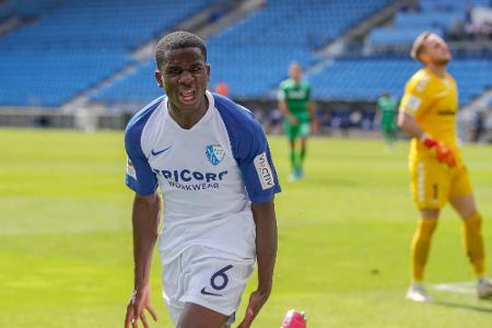 Bochum setzt Serie auch gegen Greuther Fürth fort Bochum setzt Serie auch gegen Greuther Fürth fort
