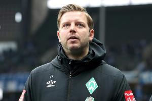 Kohfeldt: "Unsere Konkurrenten zum Nachdenken bringen"