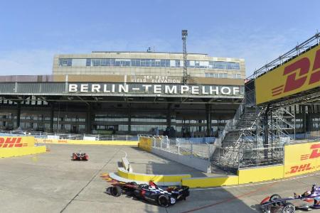 Sechs Rennen in neun Tagen: Formel E nimmt Saison in Berlin wieder auf
