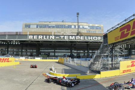 Sechs Rennen in neun Tagen: Formel E nimmt Saison in Berlin wieder auf Sechs Rennen in neun Tagen: Formel E nimmt Saison in Berlin wieder auf