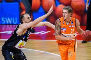 BBL: Ulm lässt Frankfurt zum Play-off-Start keine Chance