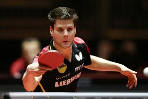 Ovtcharov gewinnt dritte Auflage des Düsseldorf Masters
