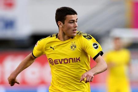 Bakterieller Infekt: BVB ohne Reyna gegen Mainz Bakterieller Infekt: BVB ohne Reyna gegen Mainz