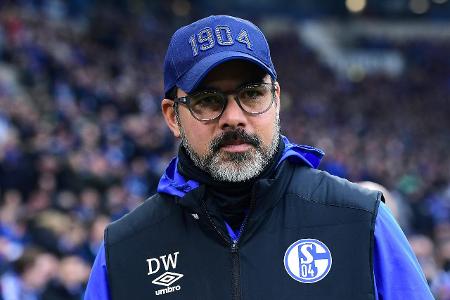 Die Rückrunde ist für Schalke 04 und Trainer David Wagner ein einziges Trauerspiel. Allein der guten Hinserie ist zu verdank...