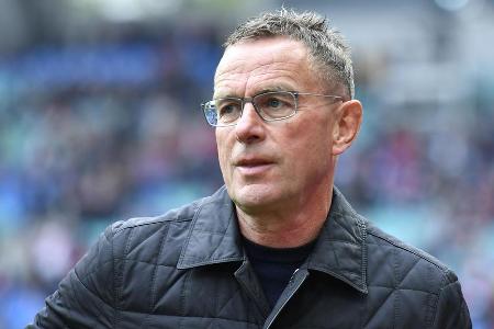 Nach seinem Abschied von RB Leipzig arbeitet Rangnick als 'Head of Sport and Development Soccer' bei Red Bull. Eine Rückkehr...