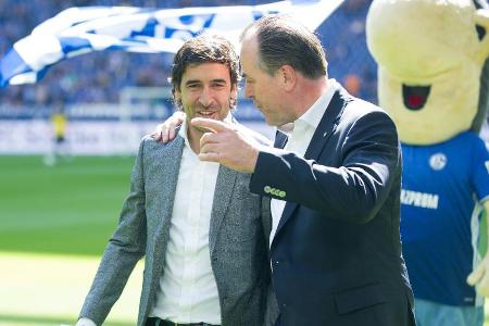 Seine Rückkehr zu Schalke 04 wäre eine waschechte Sensation. Noch immer erinnert sich der Revierklub gerne an den Spanier zu...