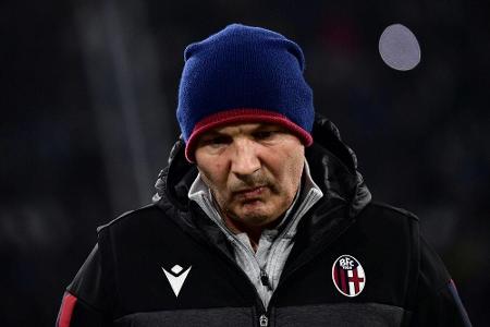 Bologna verlängert Vertrag mit krankem Trainer Mihajlovic