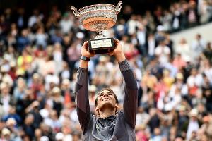 French Open eine Woche später - Tennis-Tour wird im August wieder aufgenommen