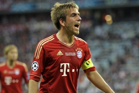 ABWEHR: Philipp Lahm