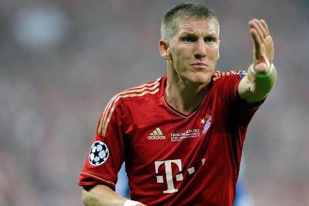 Bastian Schweinsteiger