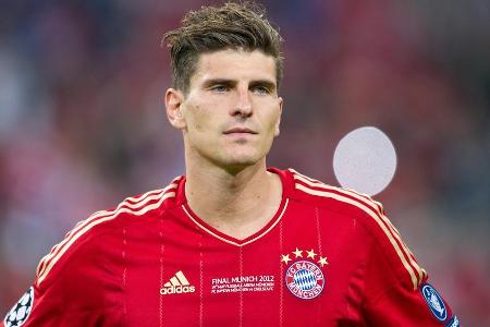 STURM: Mario Gomez